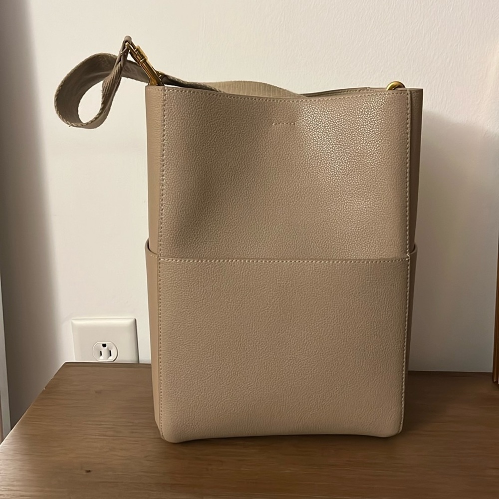 Basket bag